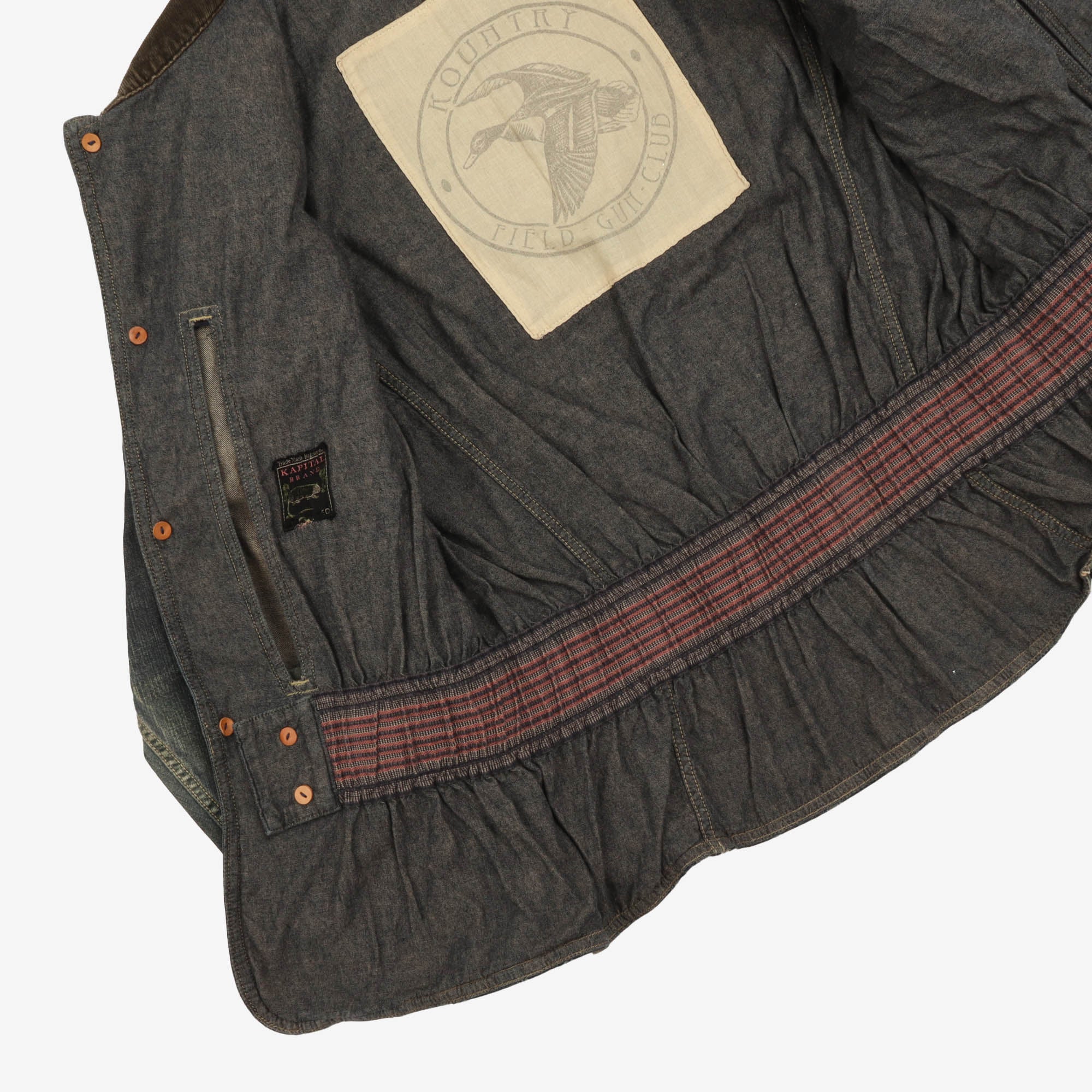 Kountry Denim Hunting Jacket