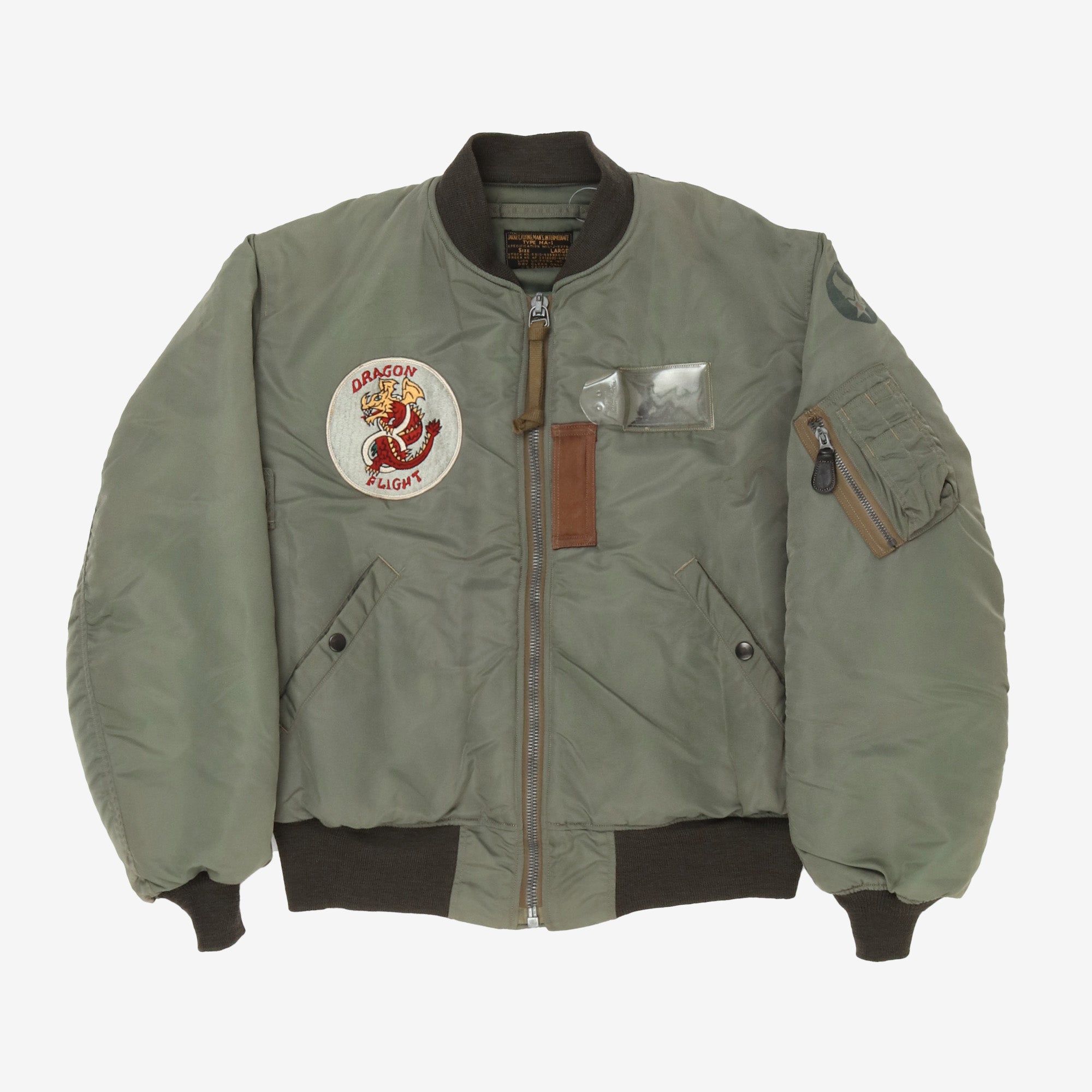 MA-1 Flight Jacket