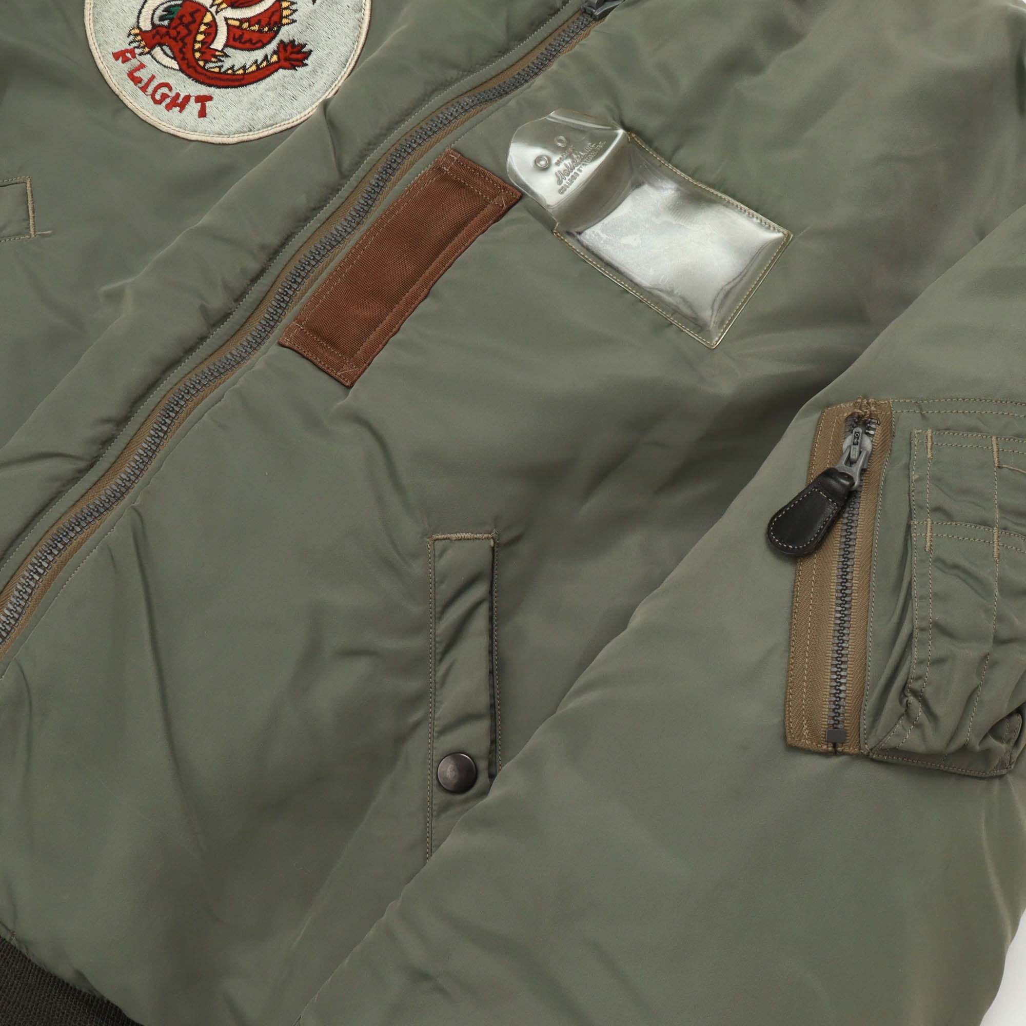 MA-1 Flight Jacket