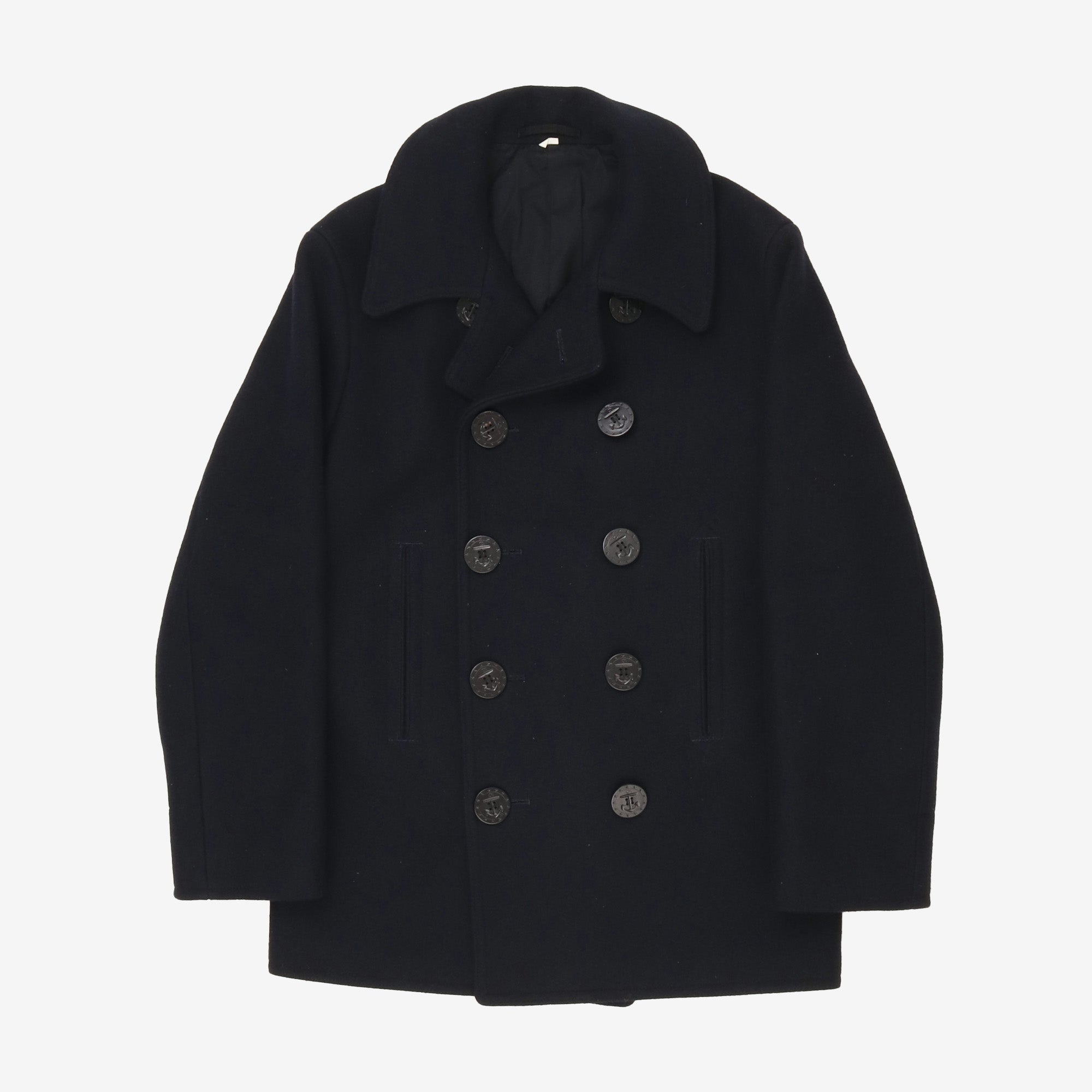 USN Pea Coat