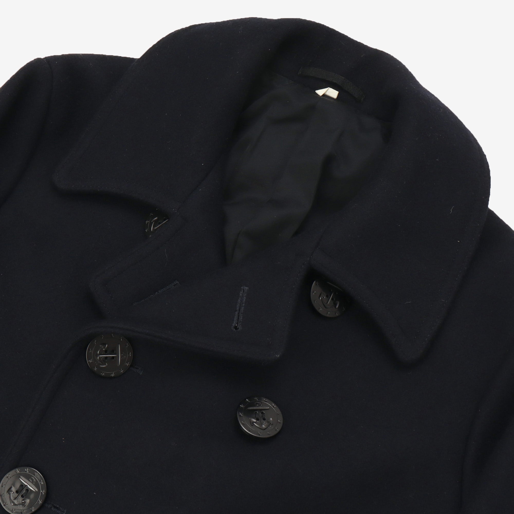 USN Pea Coat