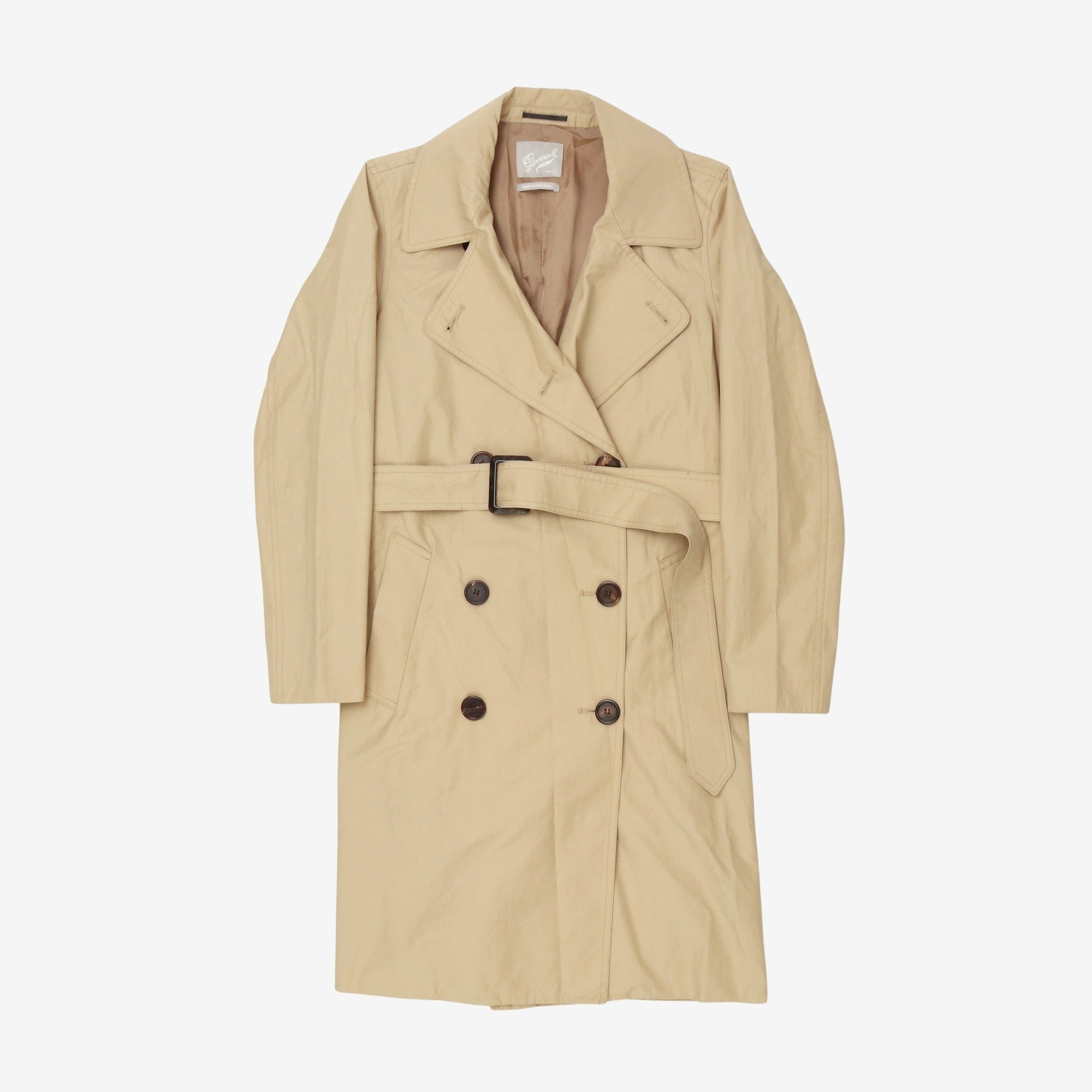 Trench Coat (Fits M)