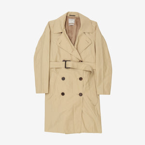 Trench Coat (Fits M)