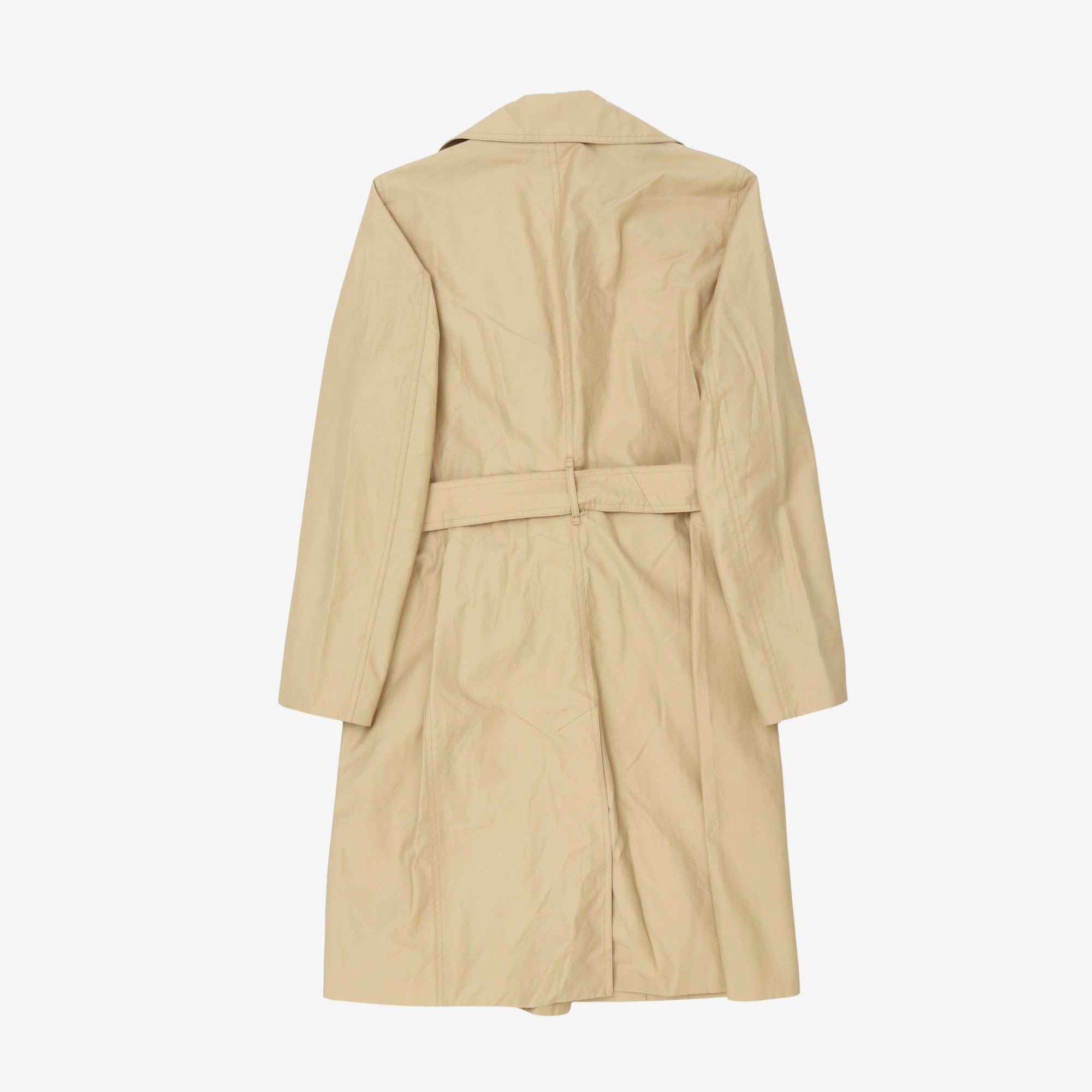 Trench Coat (Fits M)