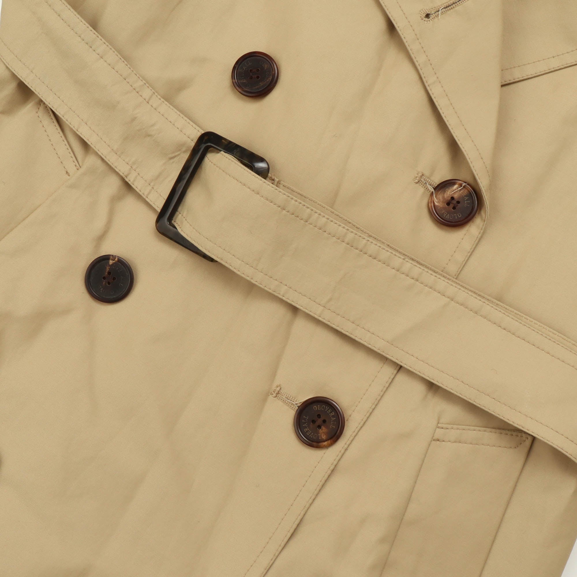 Trench Coat (Fits M)