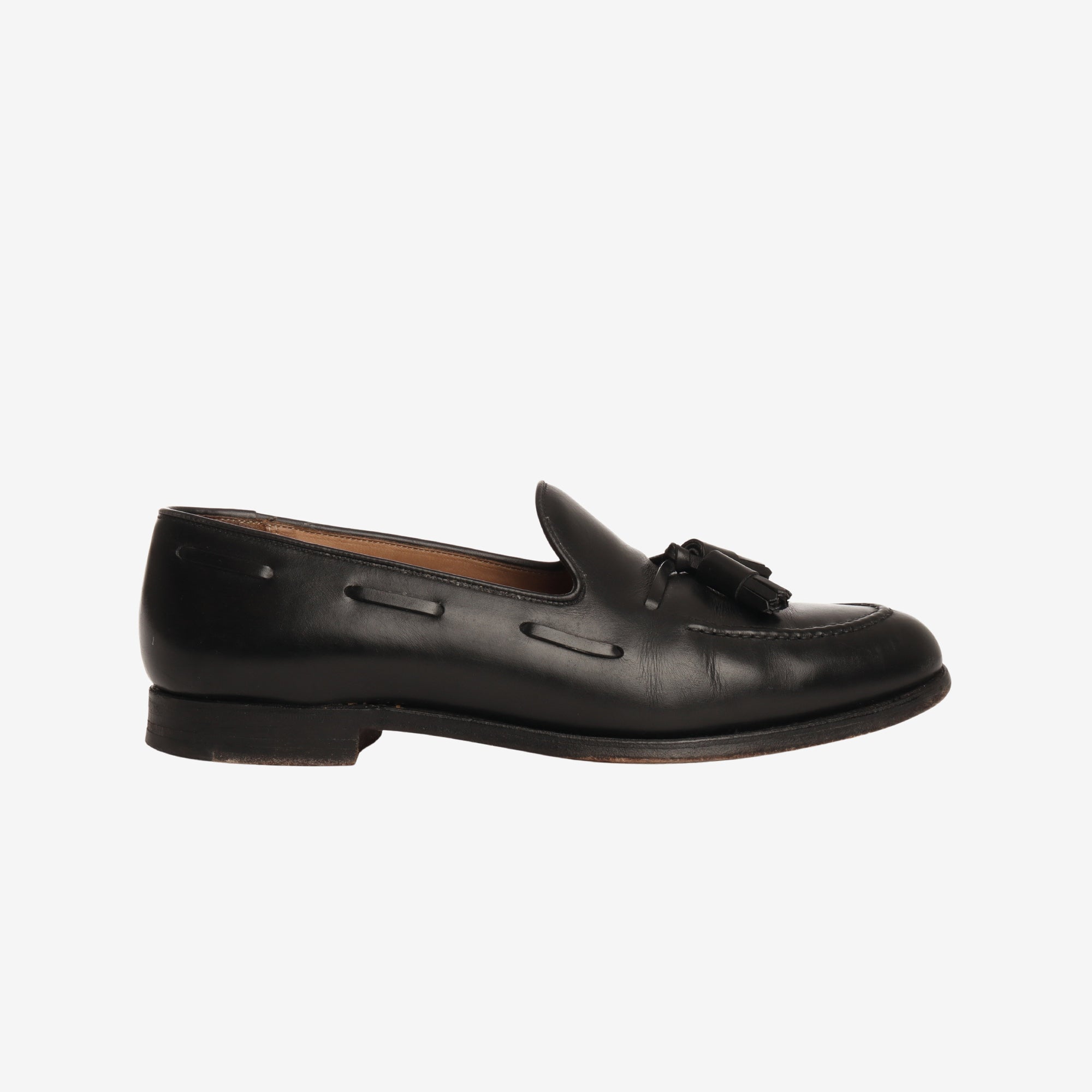 Cavendish Tassel Loafers