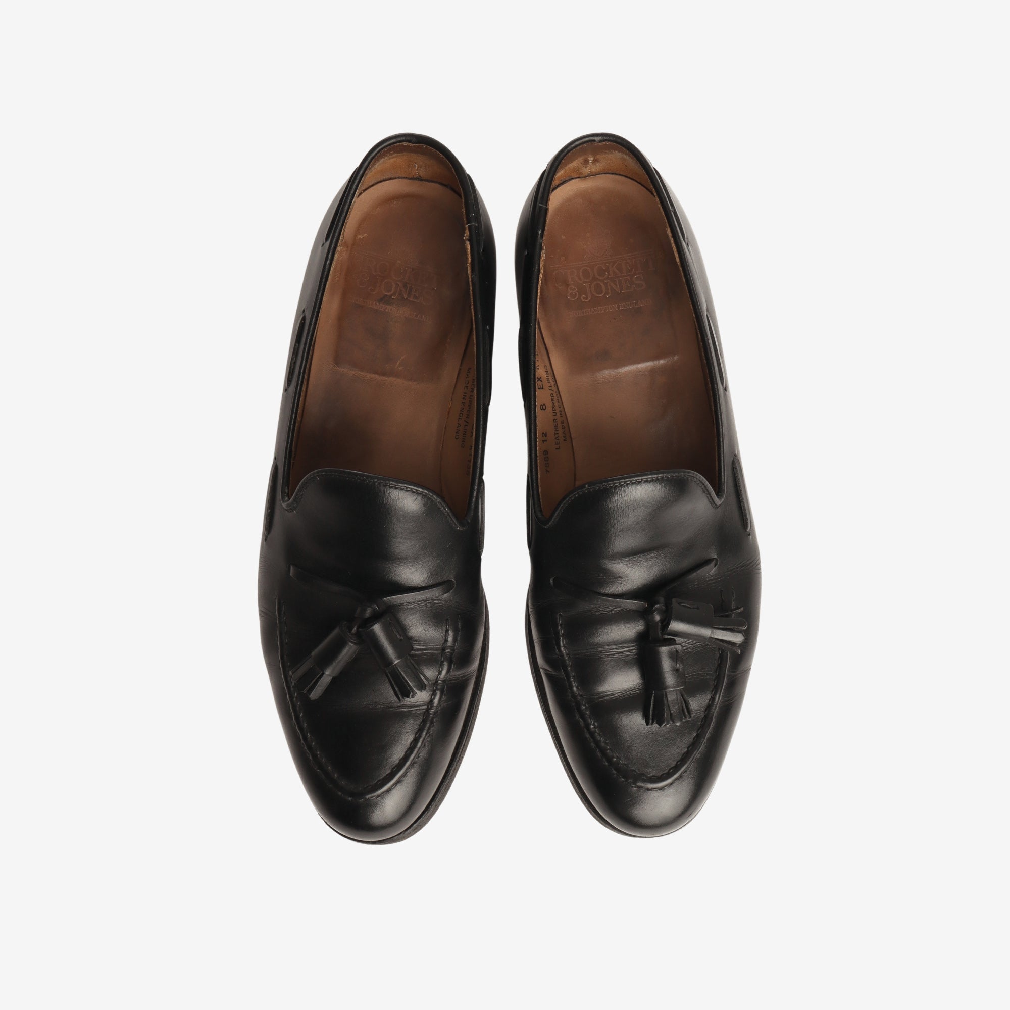 Cavendish Tassel Loafers