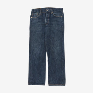 Lot 501 Denim (Made in USA)