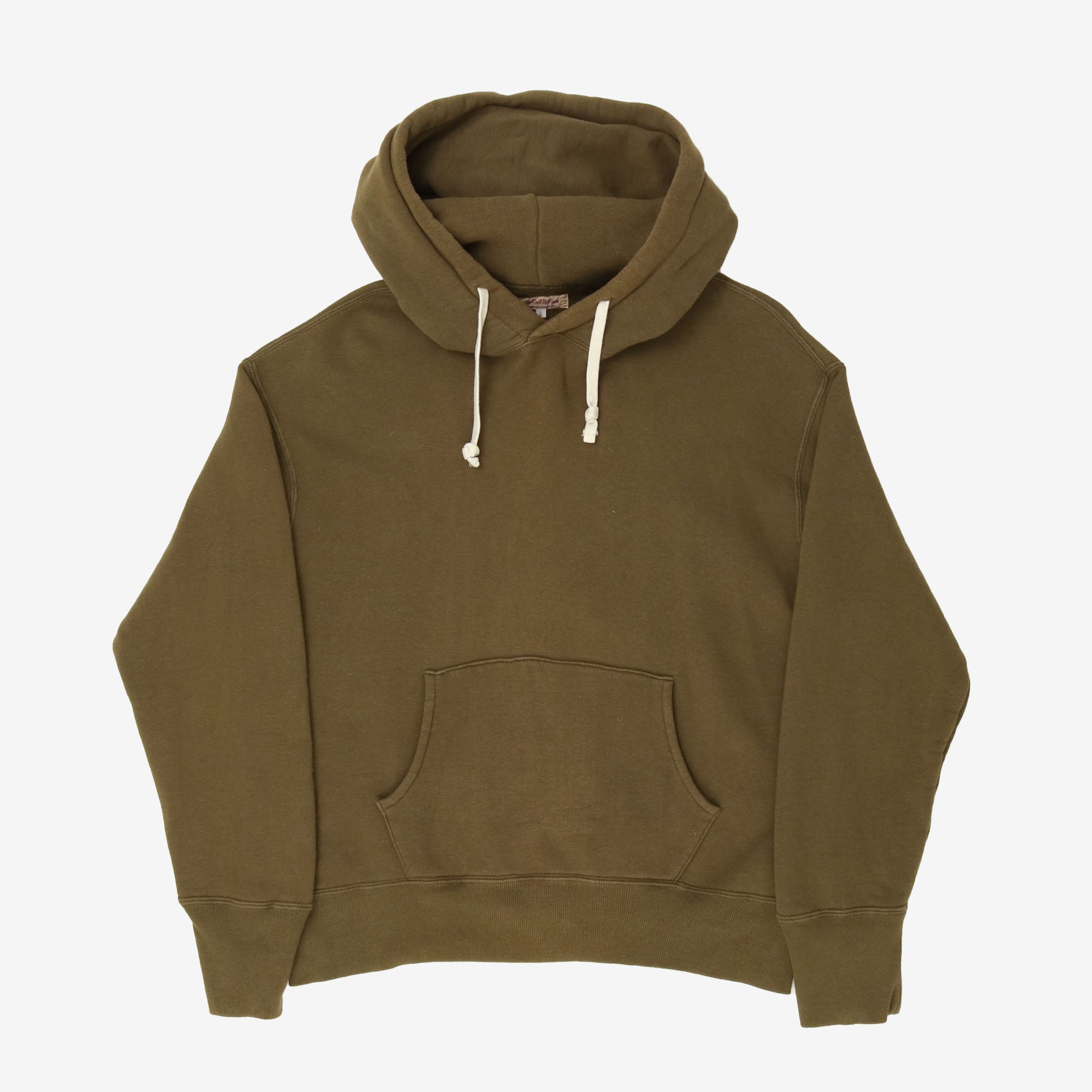 10oz Loophwheel Hoodie