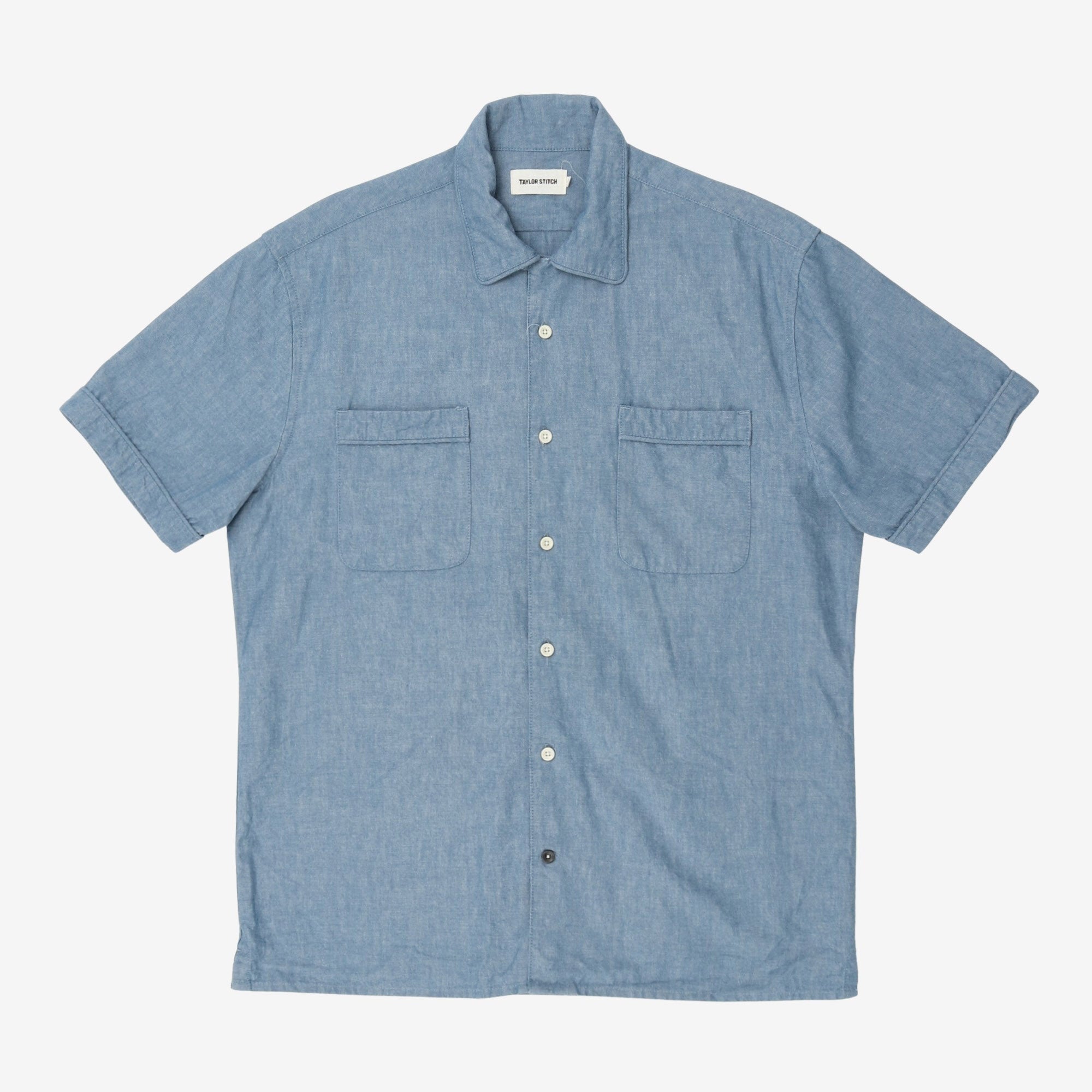 SS Chambray Work Shirt