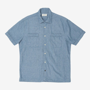 SS Chambray Work Shirt