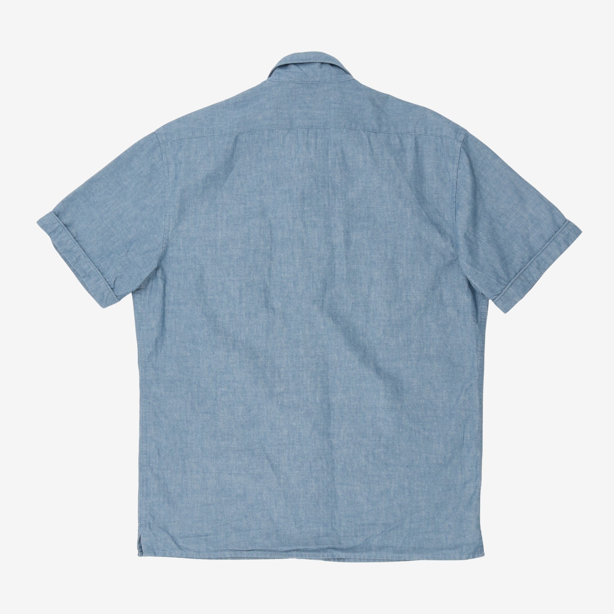 SS Chambray Work Shirt