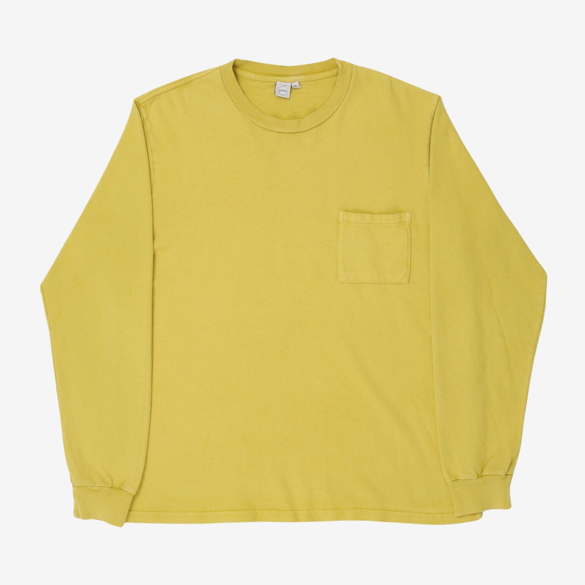 LS Pocket Tee