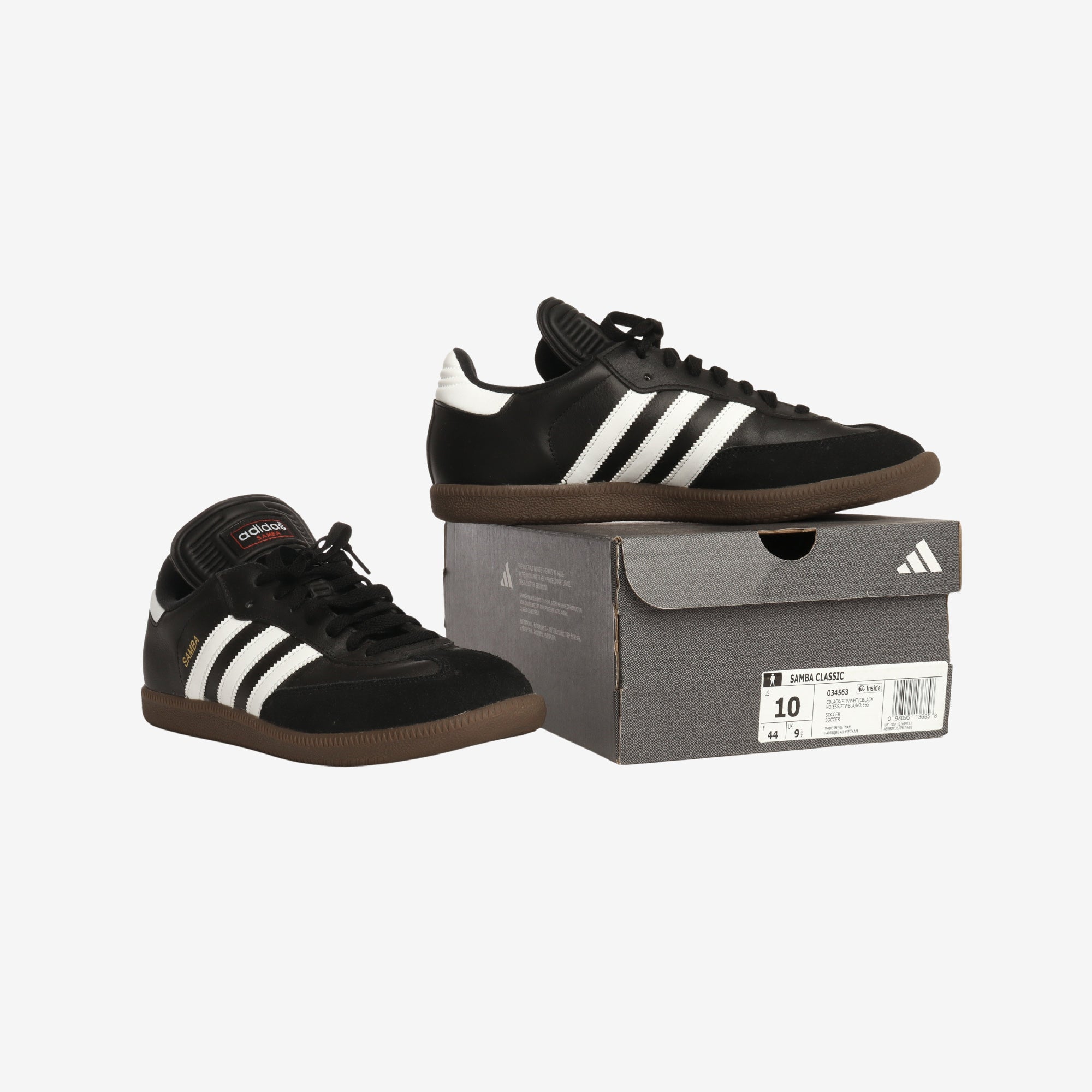 Samba OG Trainer