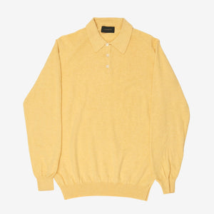 LS Knit Polo