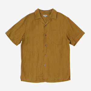 Linen SS Shirt