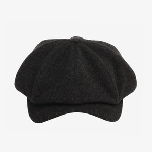 Wool Flat Cap