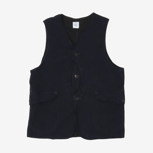 Royal Traveller Wool Vest