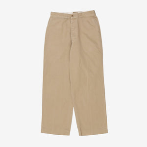 US Military Chinos (31W x 28.5L)