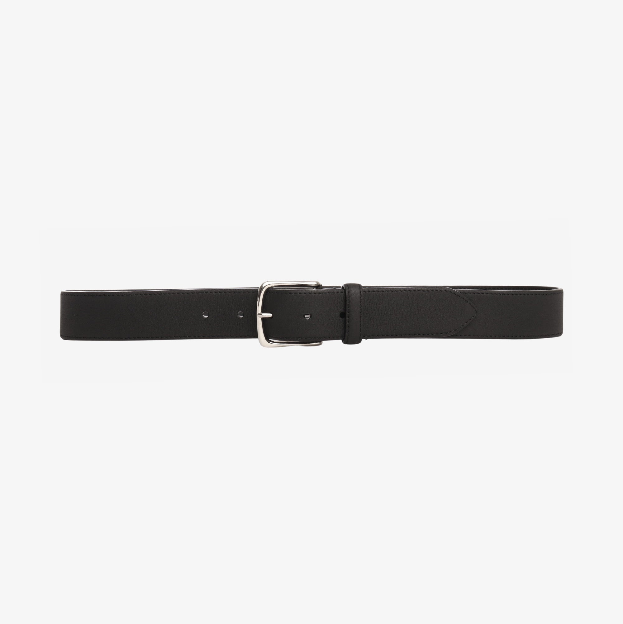 Taurillons Soft Leather Belt