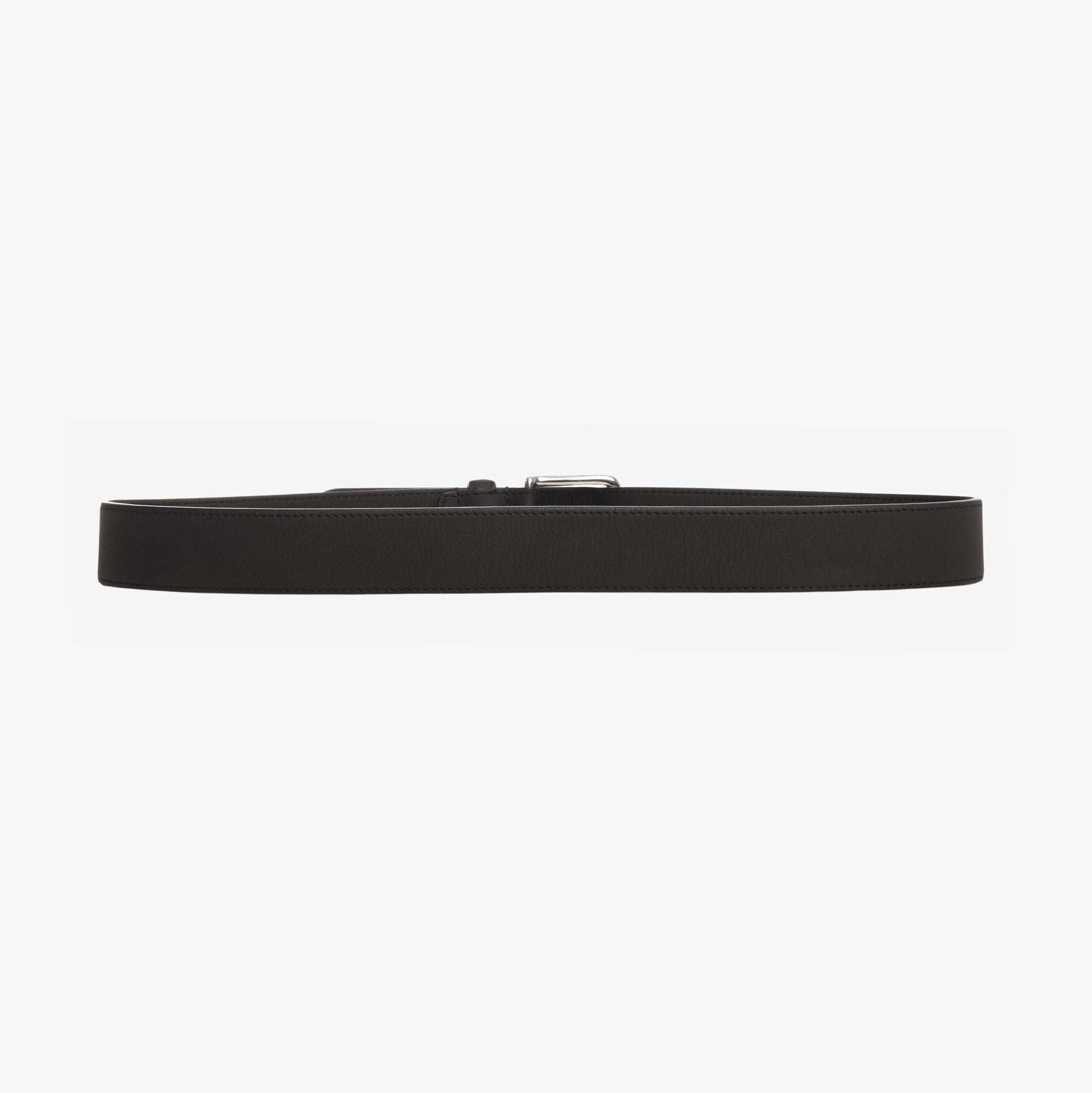 Taurillons Soft Leather Belt