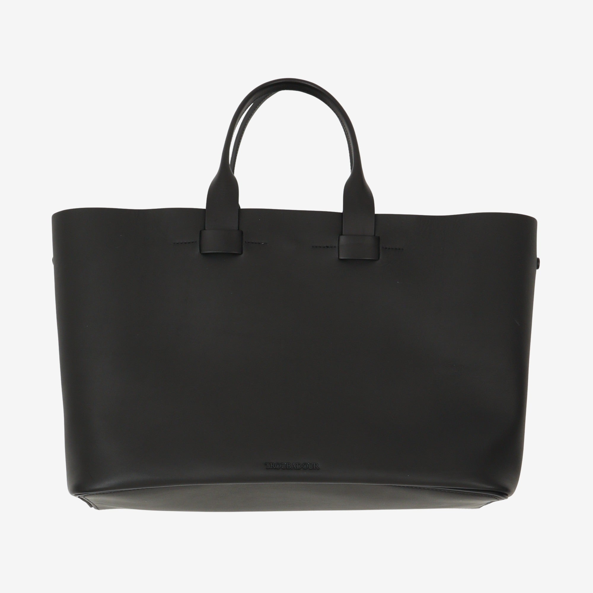 Leather Generation Tote Bag