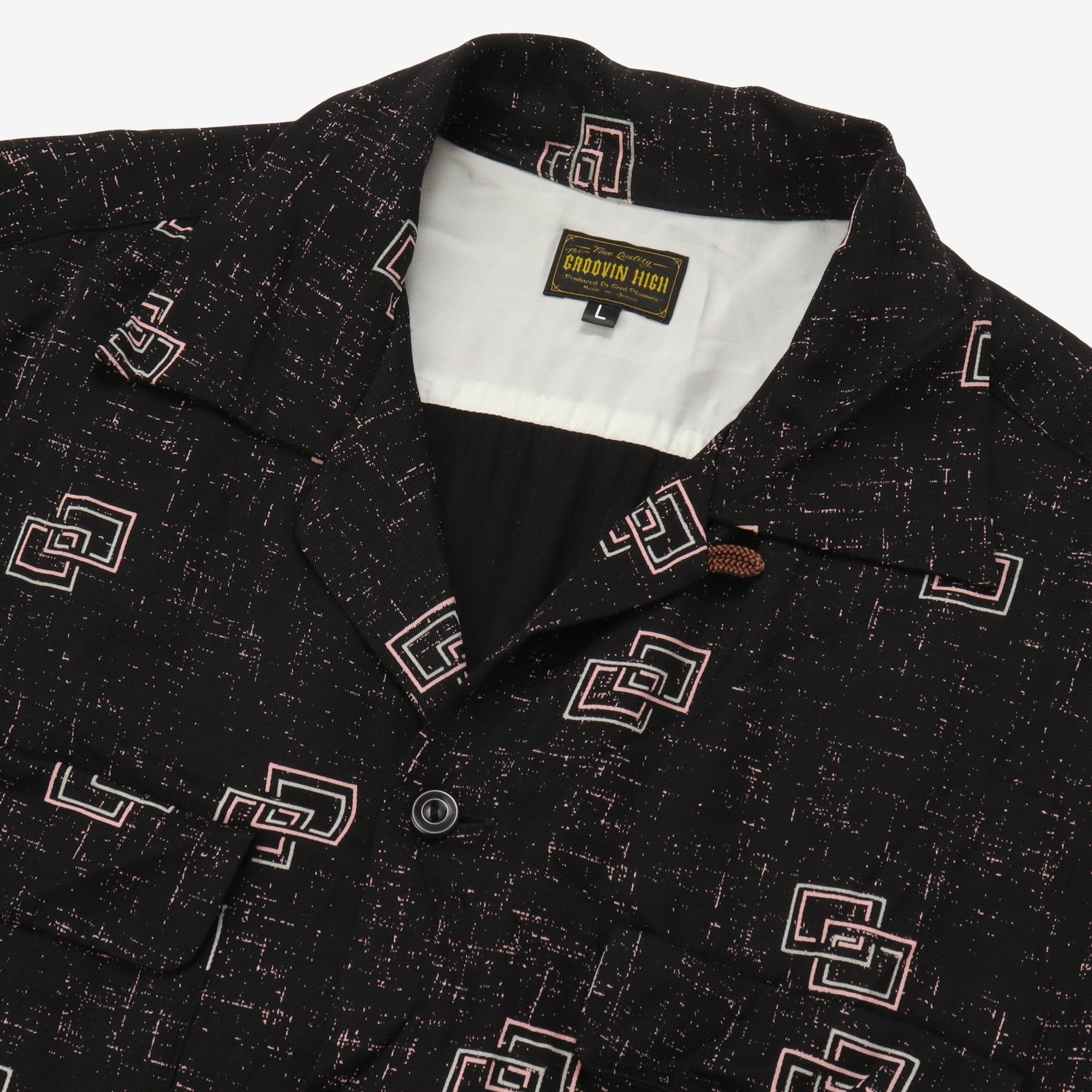 Atomic Vintage Style Shirt