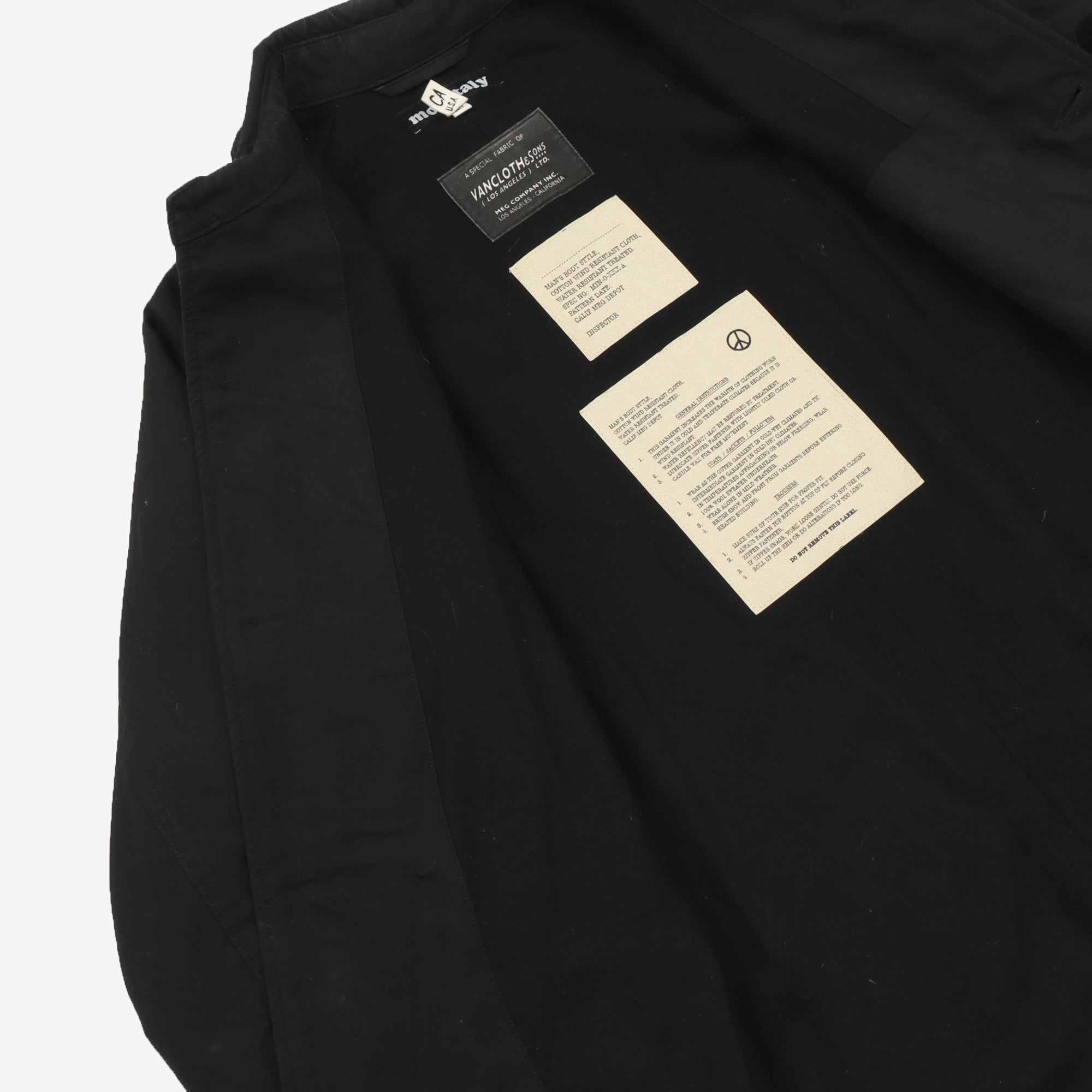 Vancloth Chore Jacket