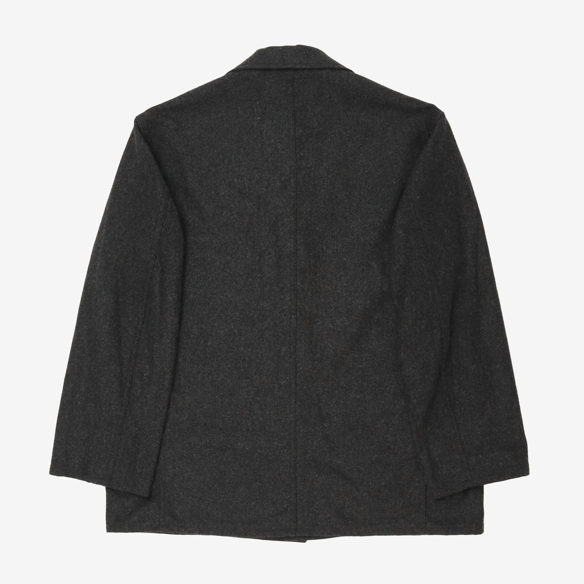 Wool Chore Jacket