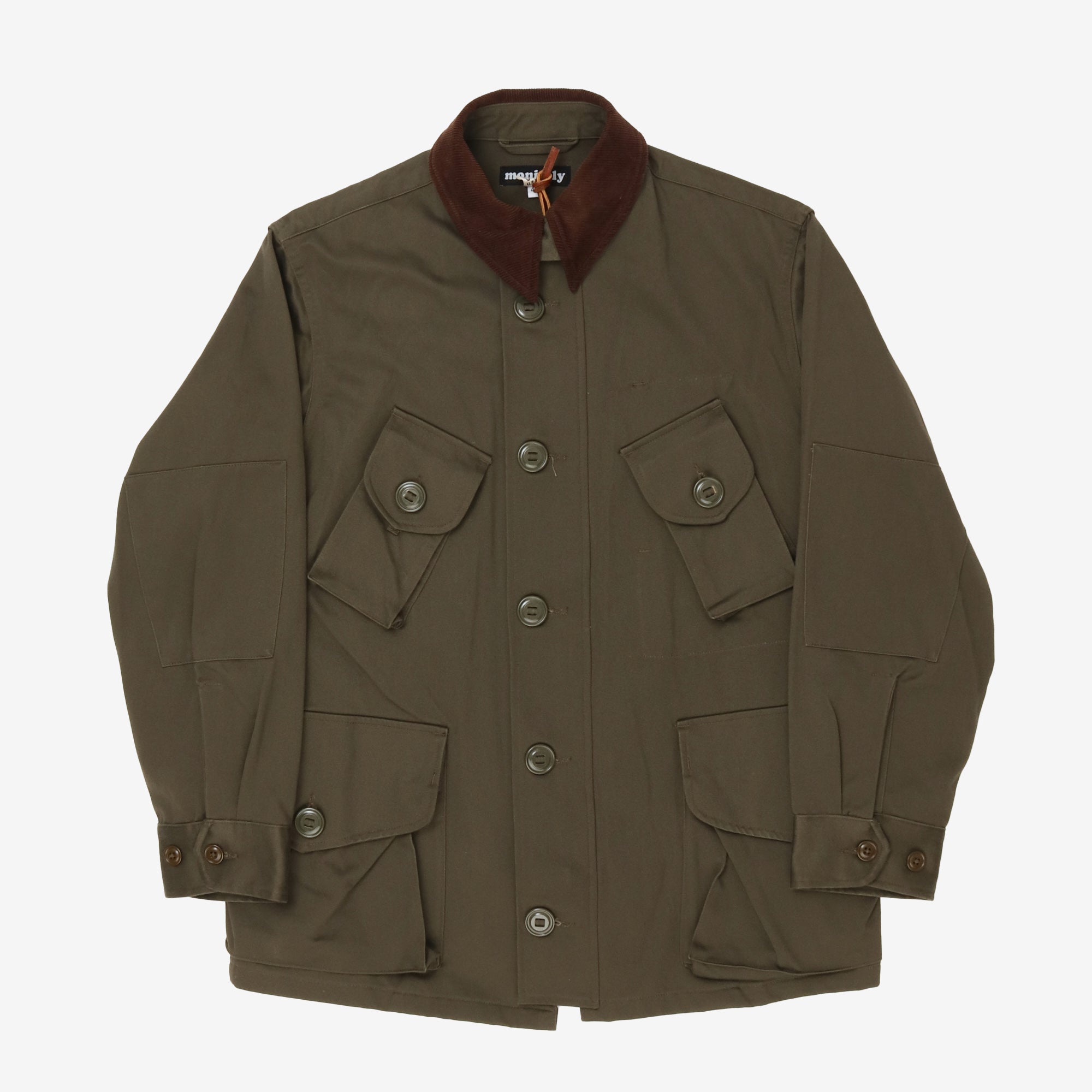 Vancloth Military Half Coat Type B