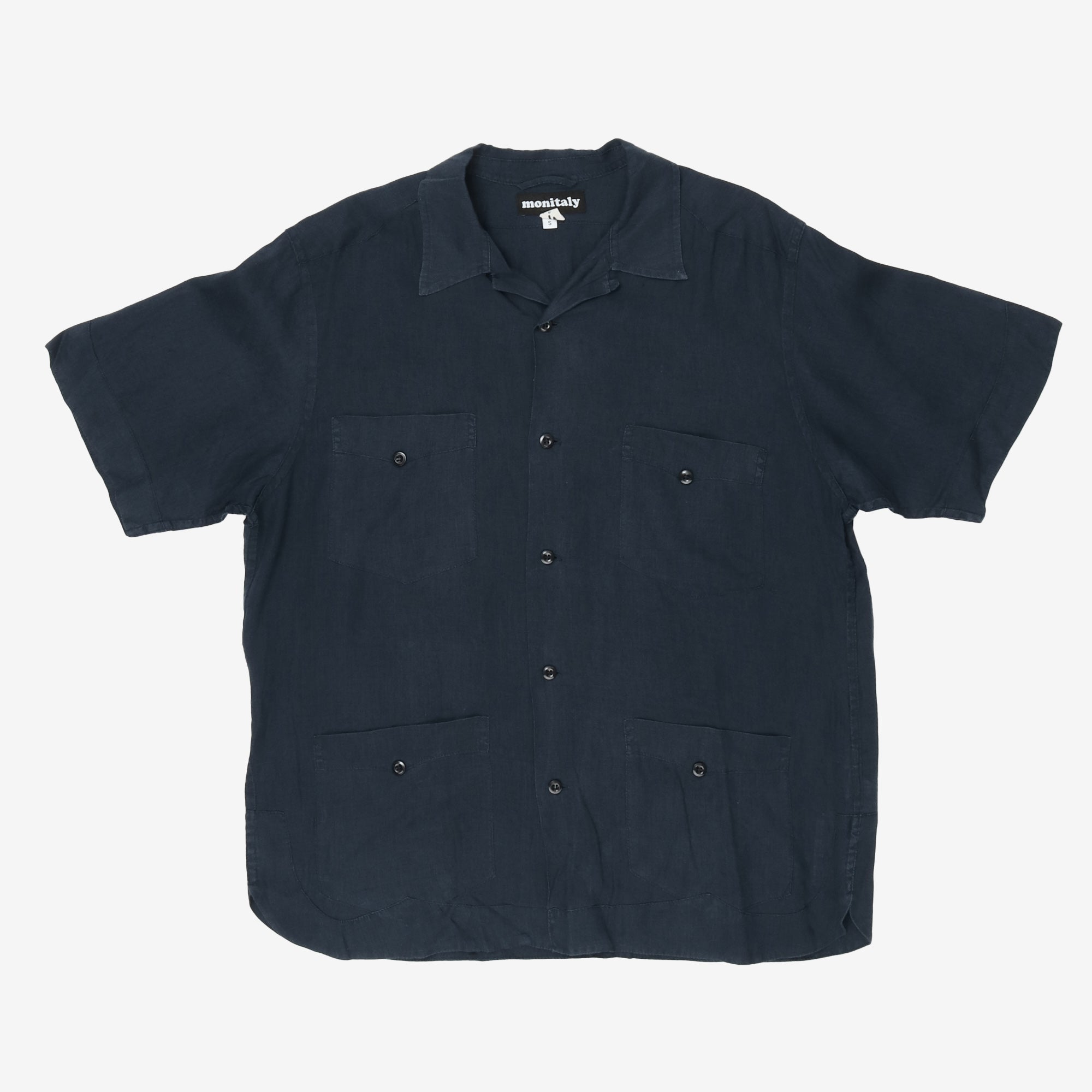 SS Linen Shirt