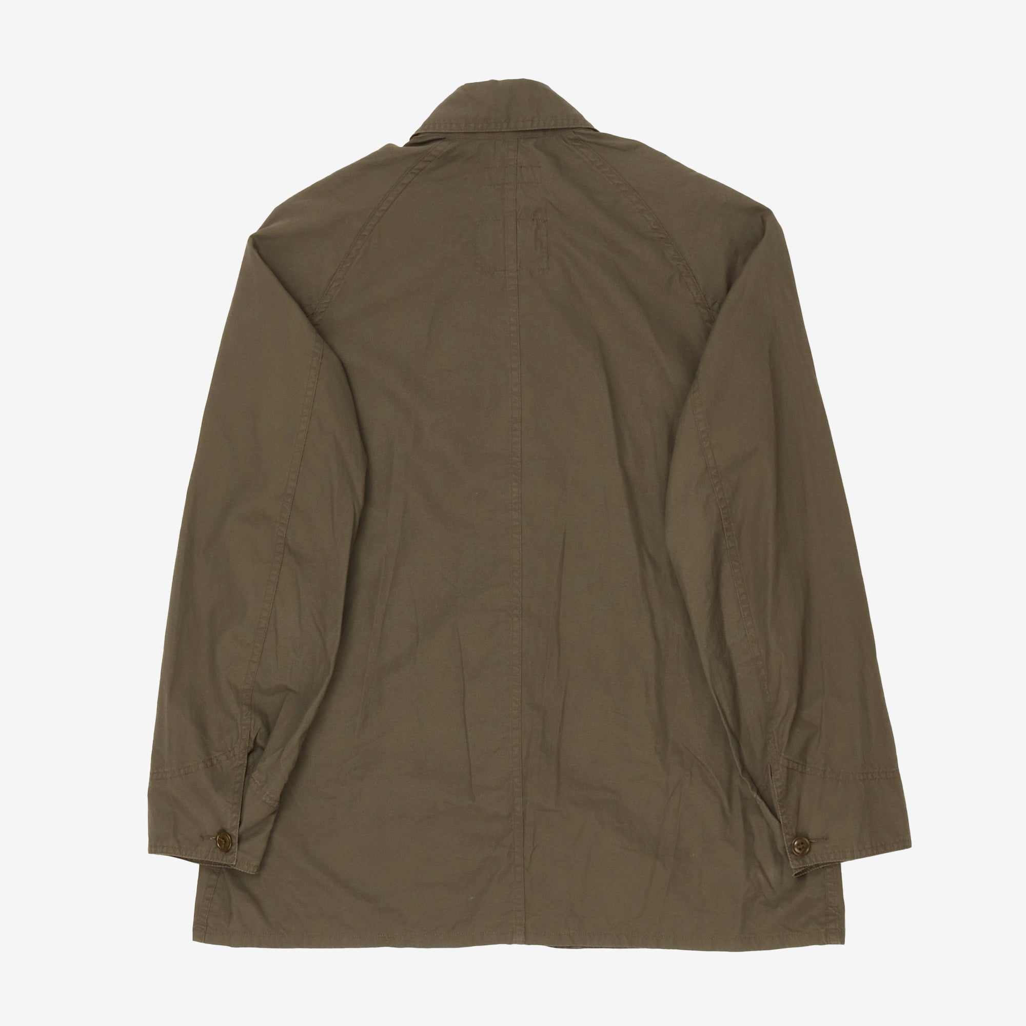 Coverall Chore Jacket