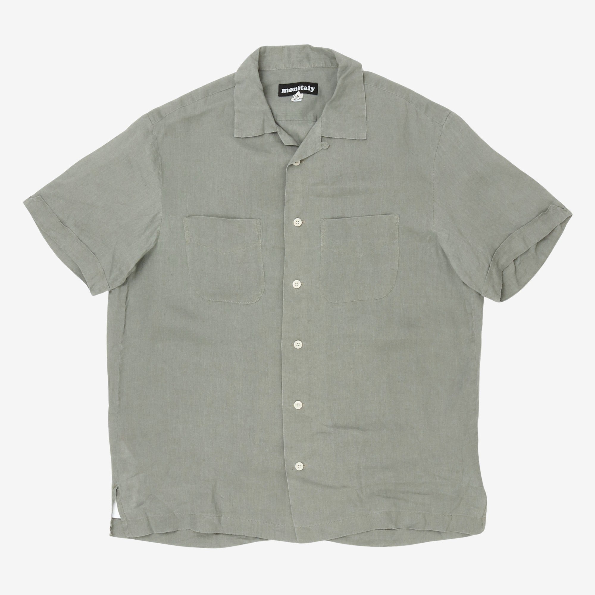 SS Linen Shirt