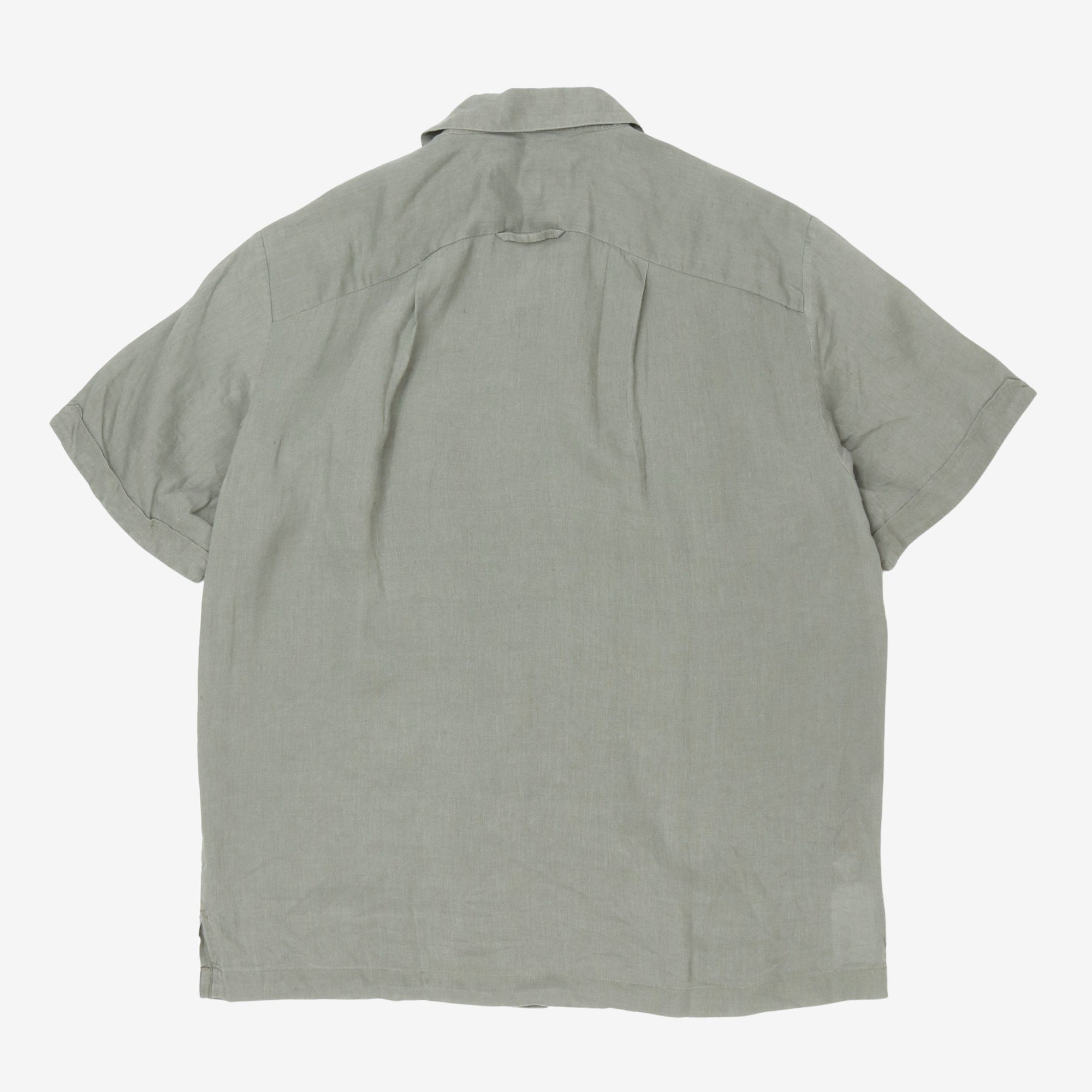 SS Linen Shirt