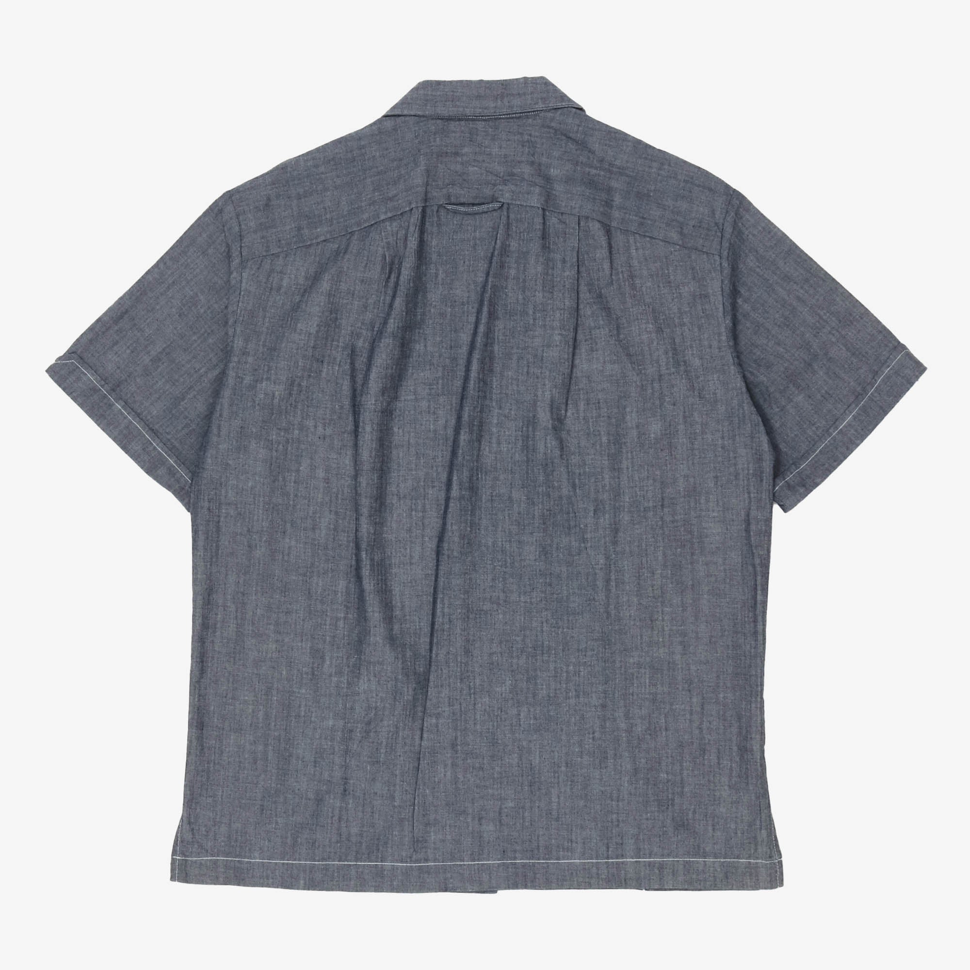 SS Chambray Work Shirt