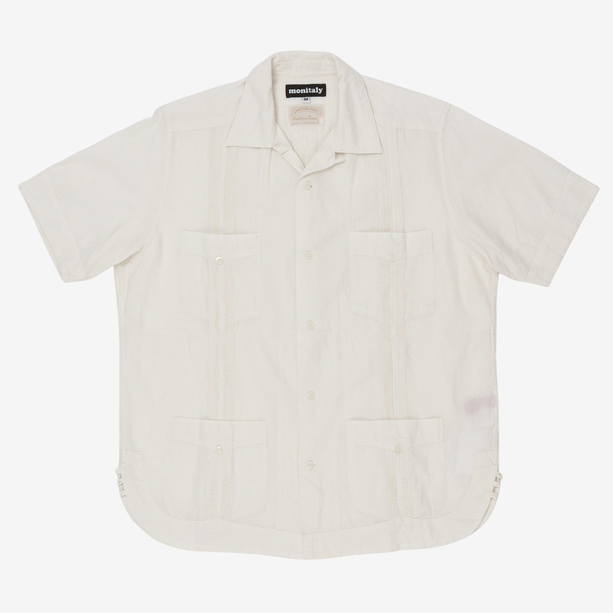 Multi Pocket SS Shirt