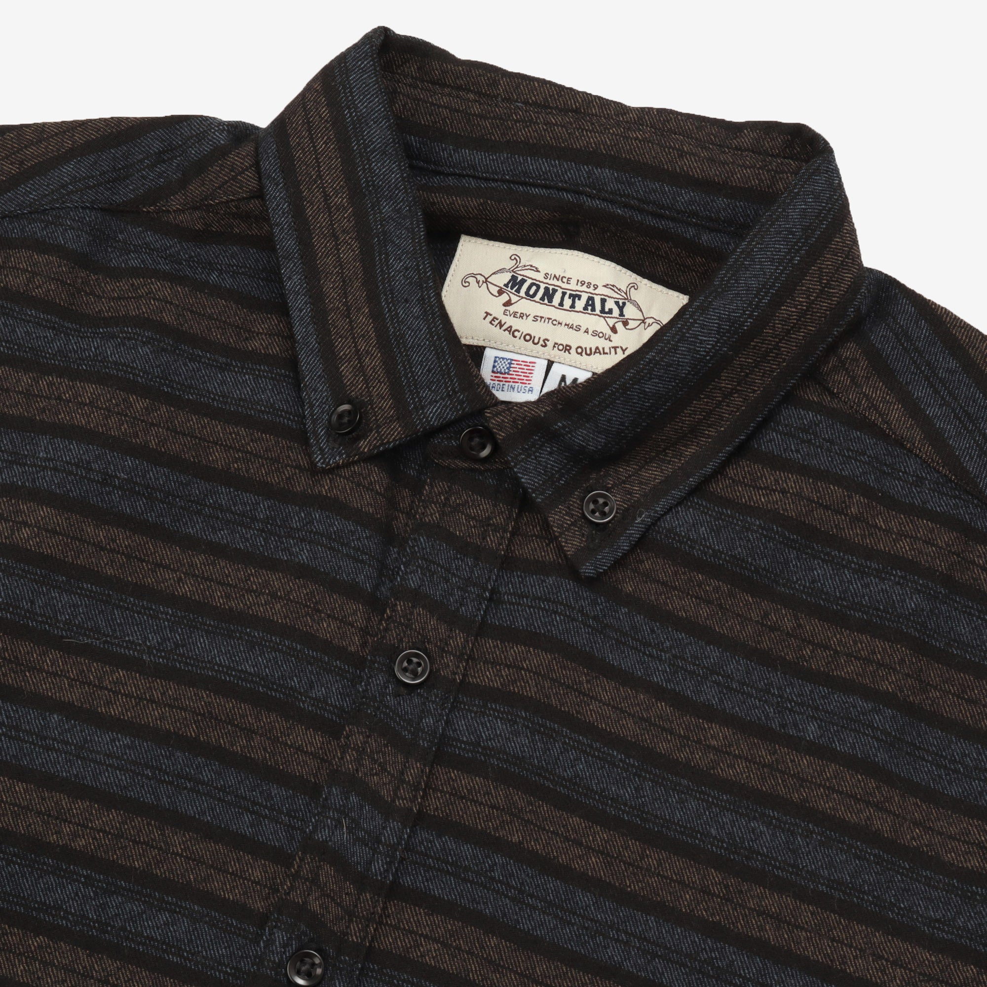 BD Stripe Shirt