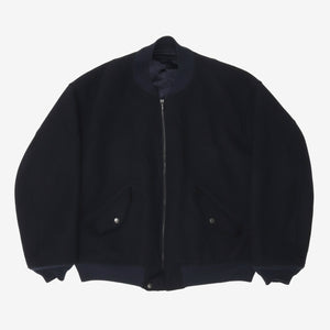 Wool Flight Jacket