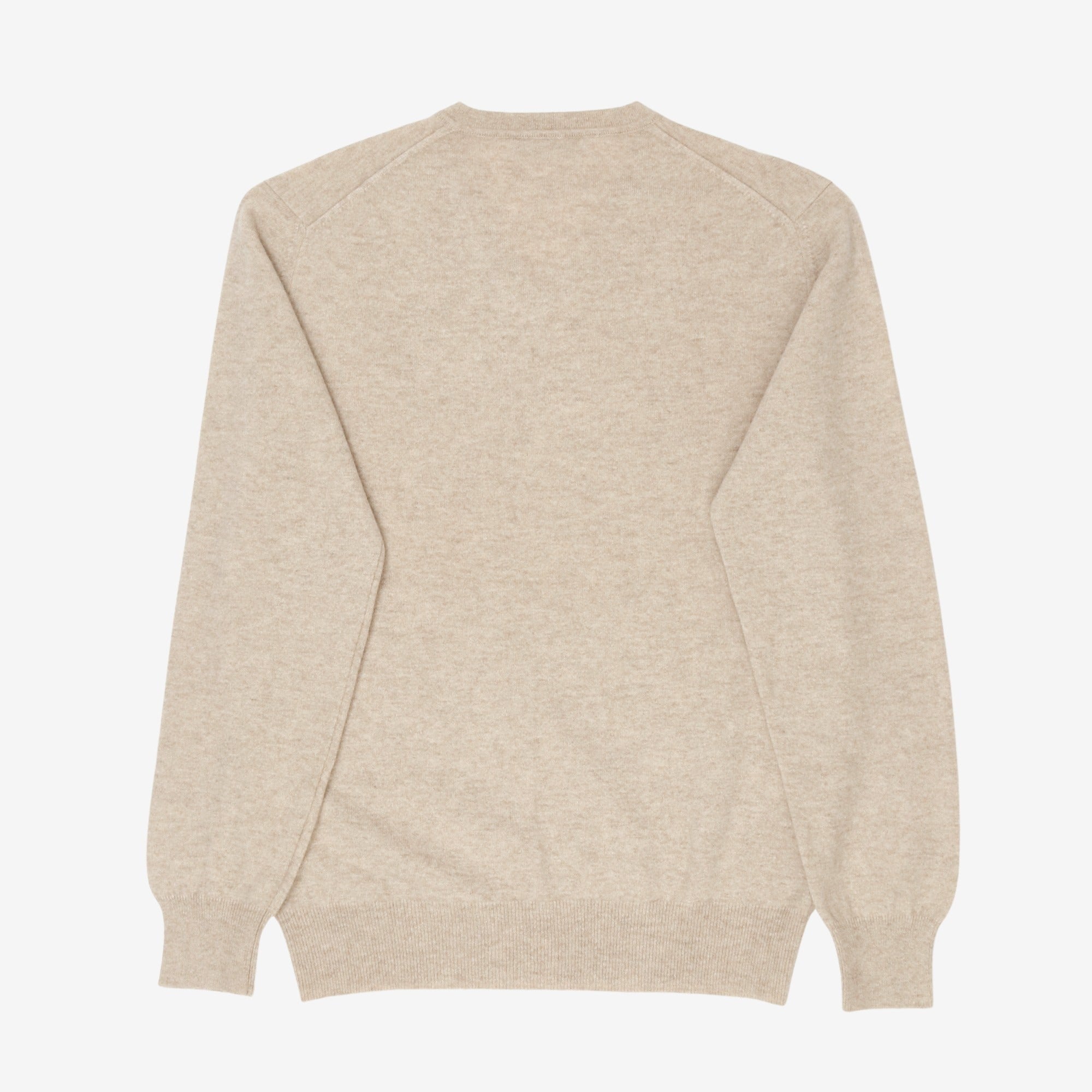 Cashmere V-Neck Sweater