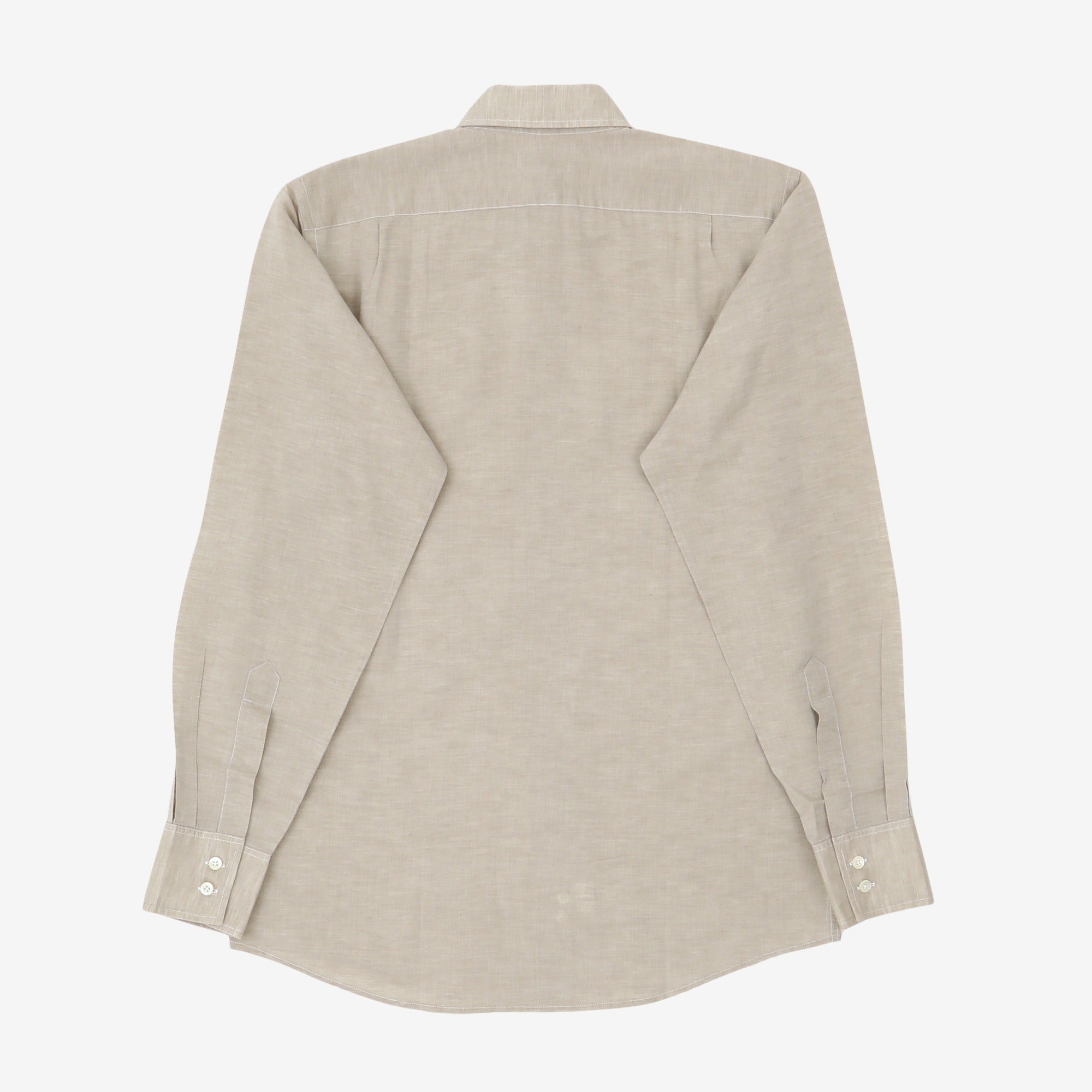 Linen Blend Shirt