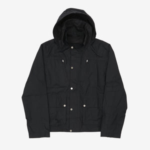 Zip-Off Hood Jacket