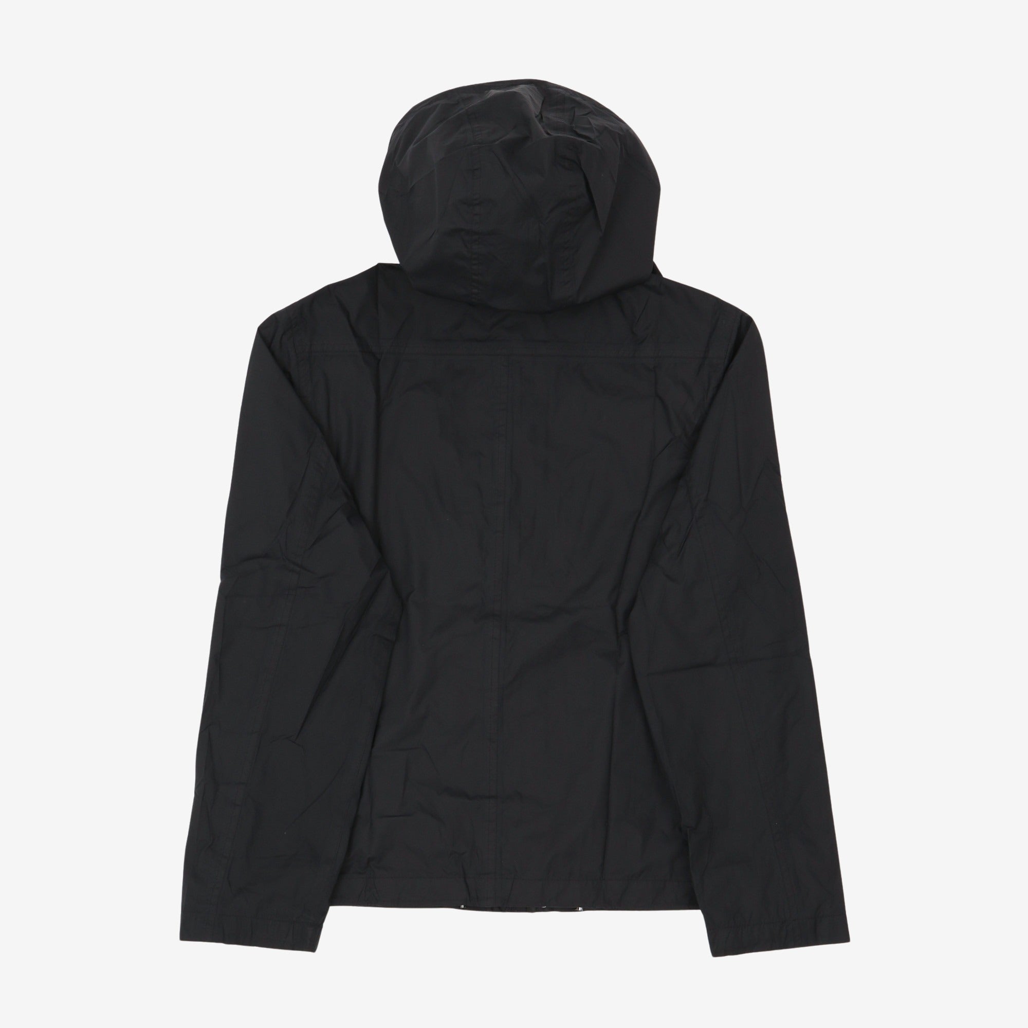 Zip-Off Hood Jacket