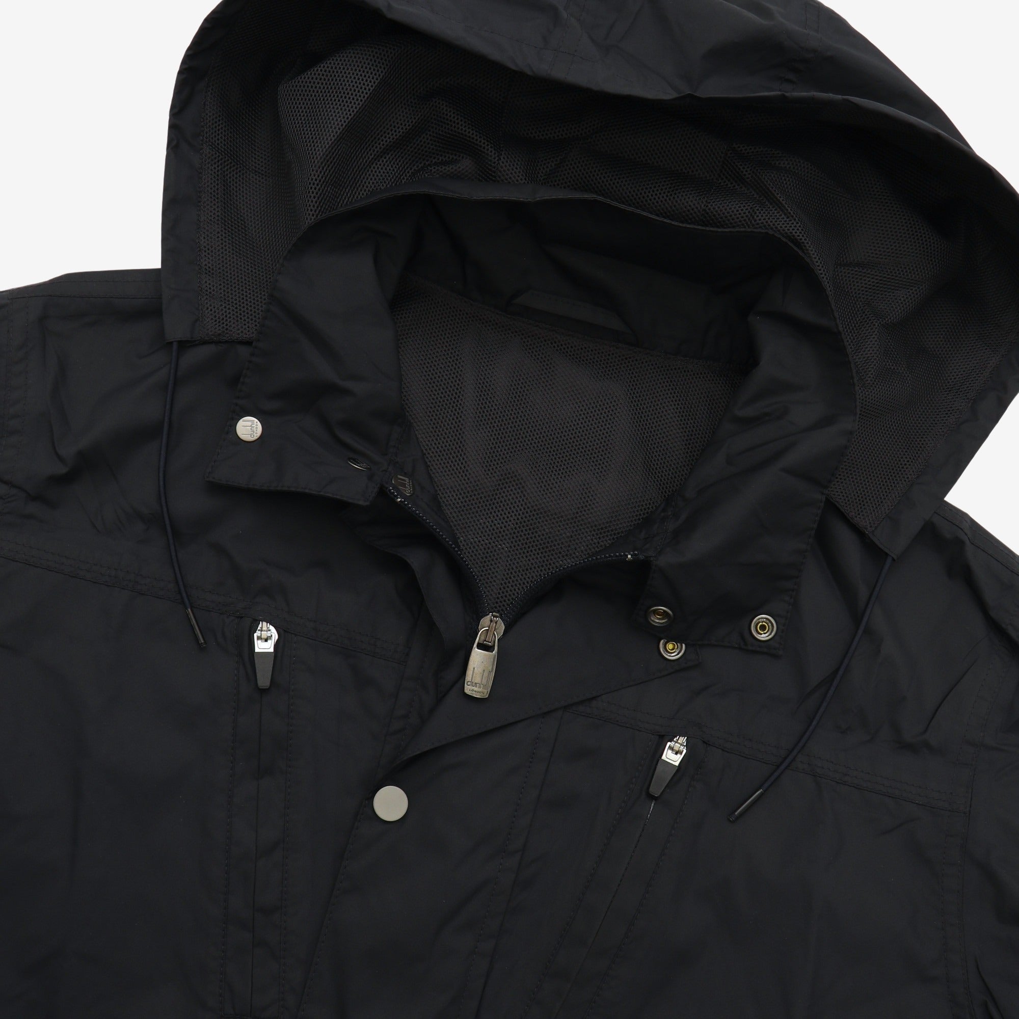 Zip-Off Hood Jacket