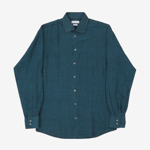 Linen Blend Shirt