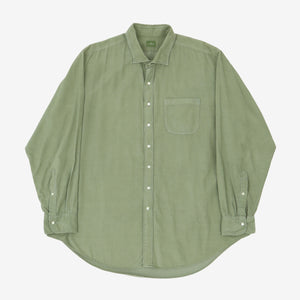 Corduroy Shirt