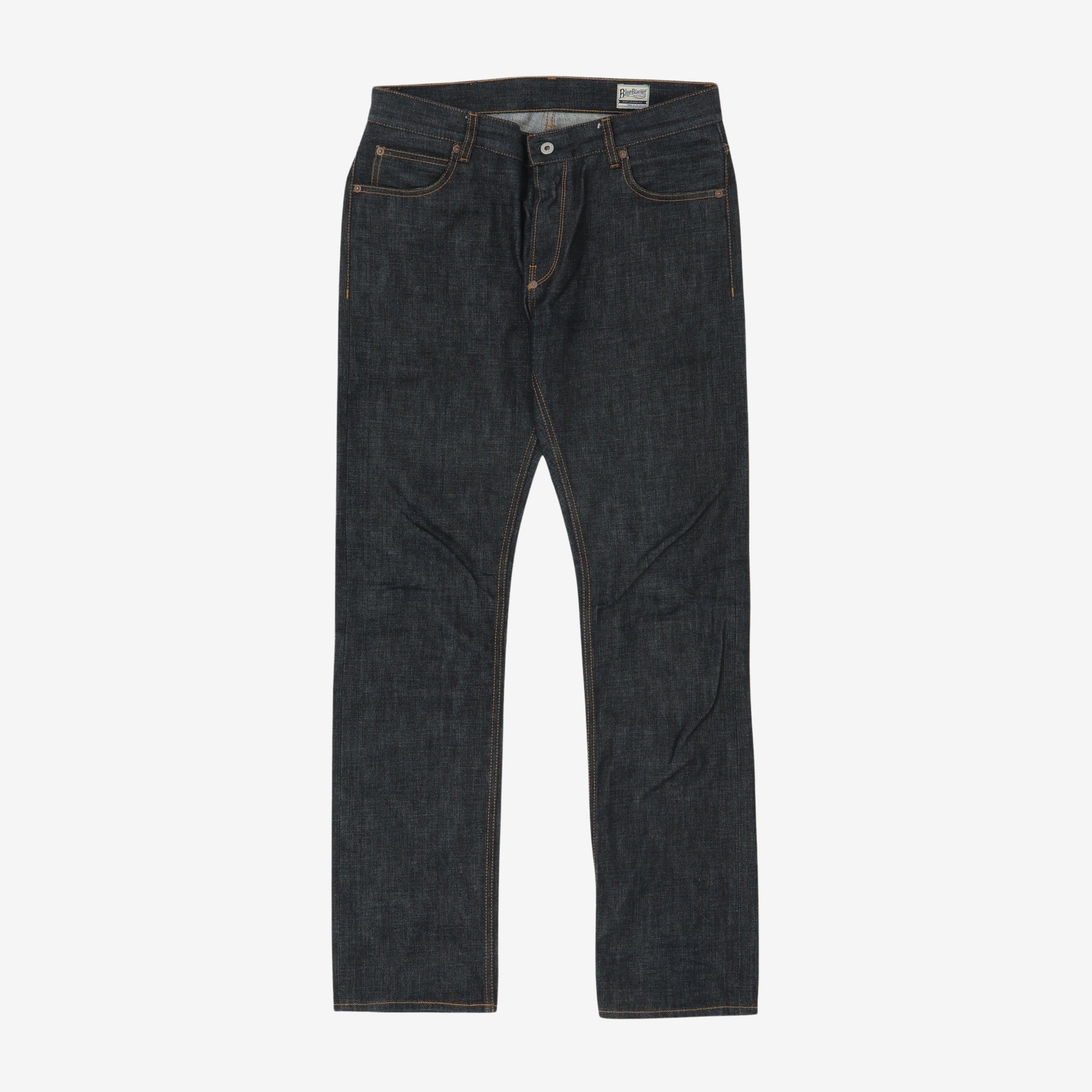 P01 Selvedge Denim Jeans