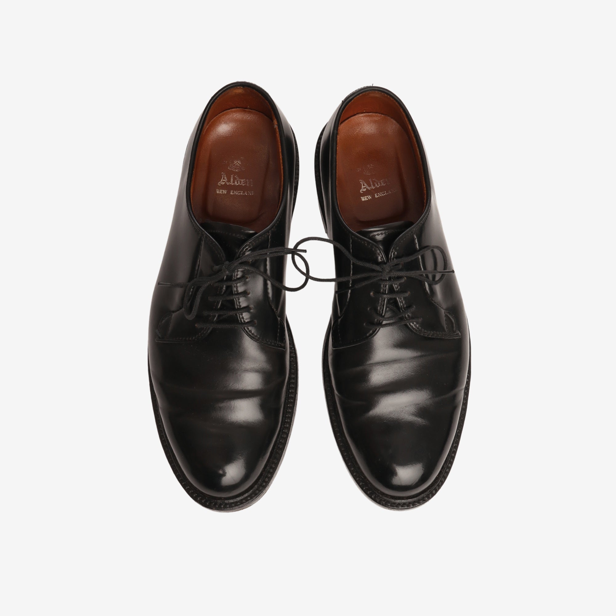 9901 Plain Toe Blucher