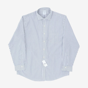 Supima Cotton Check Shirt