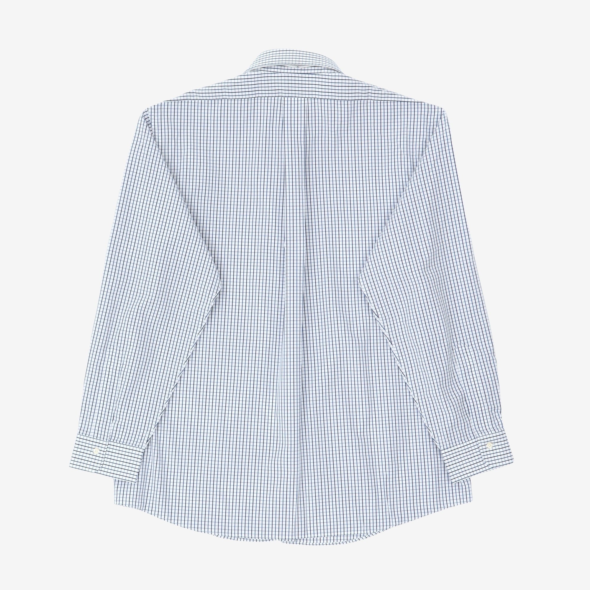 Supima Cotton Check Shirt