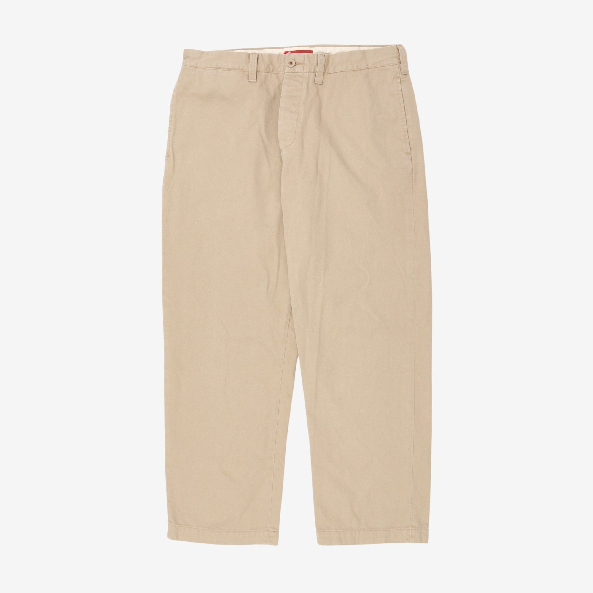 SS24 Chino Pant (35W x 28.5L)